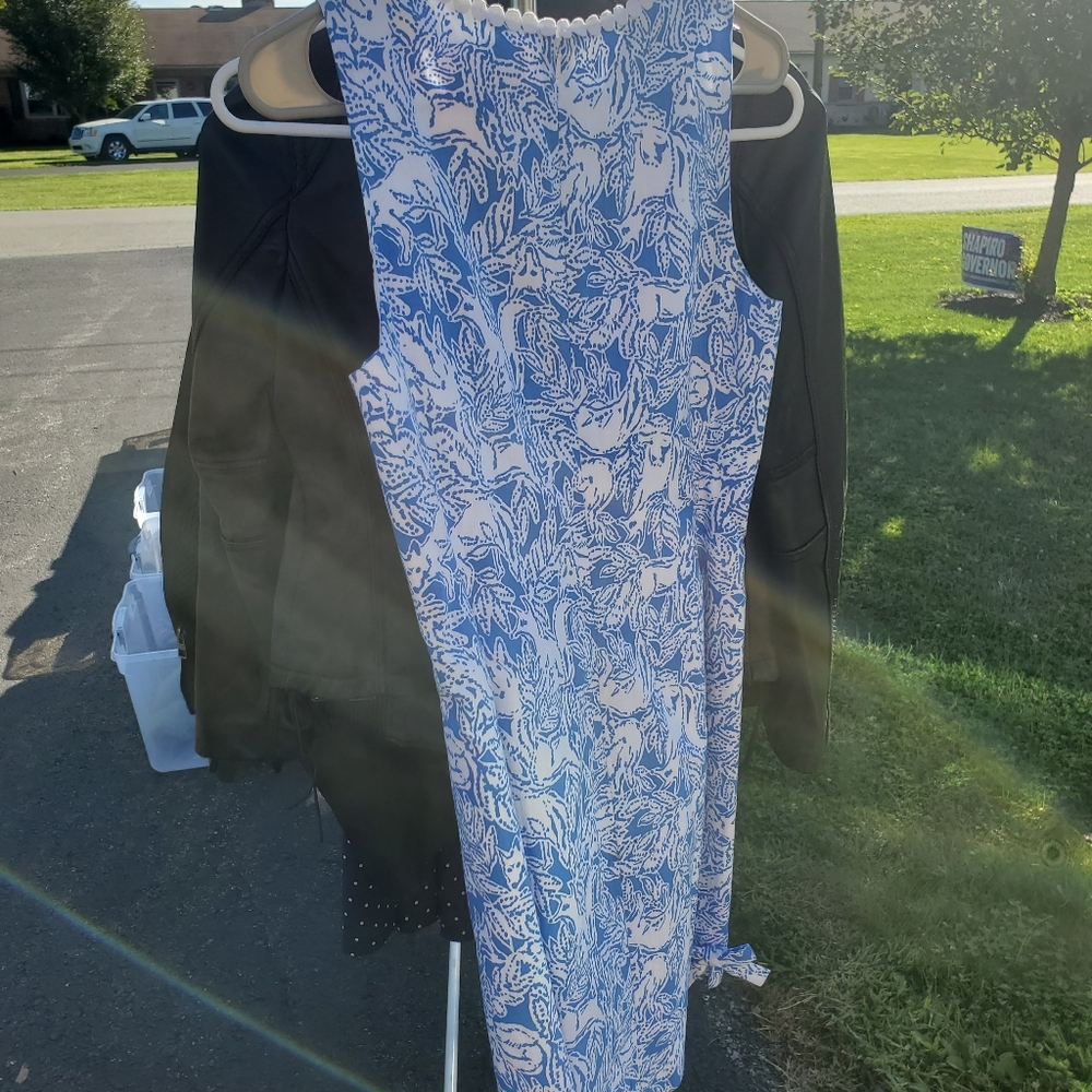 New w out tags, Lily Pulitzer dress size 4 - Picture 2 of 6